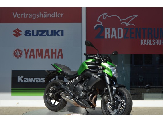 KAWASAKI ER6-N, 0036297