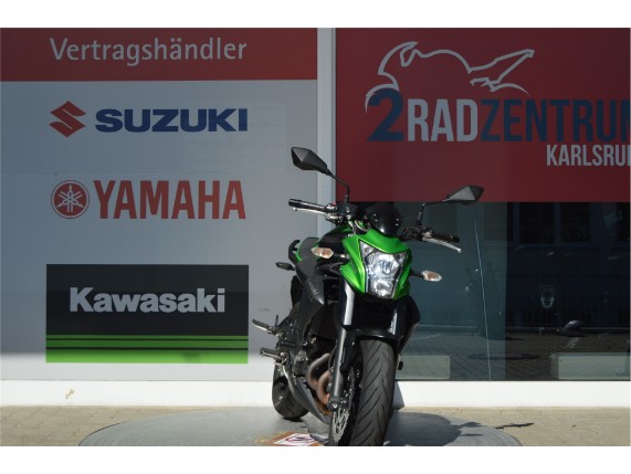 KAWASAKI ER6-N, 0036297