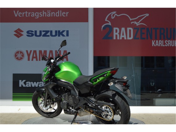 KAWASAKI ER6-N, 0036297