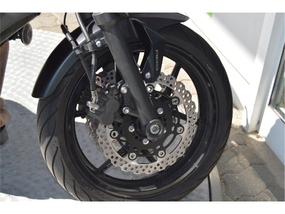 KAWASAKI ER6-N, 0036297