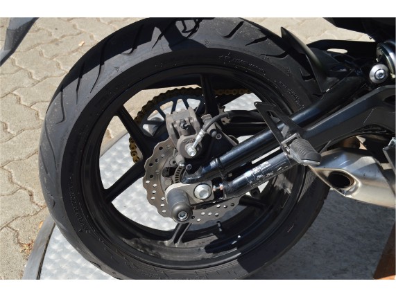 KAWASAKI ER6-N, 0036297