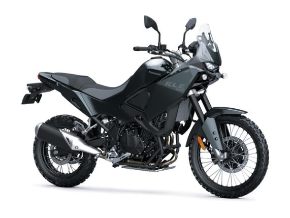 Kawasaki KLE500, 0037746