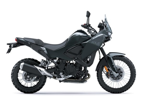 Kawasaki KLE500, 0037746