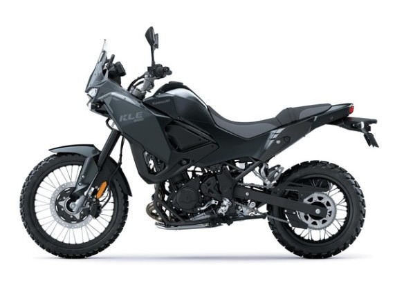 Kawasaki KLE500, 0037746