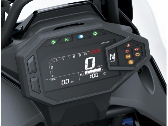 Kawasaki KLE500, 0037746