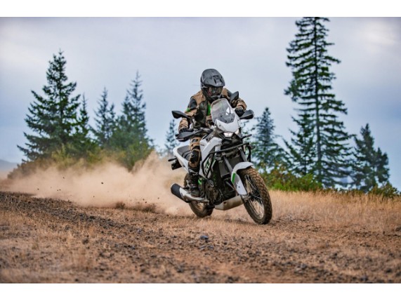 Kawasaki KLE500, 0037746