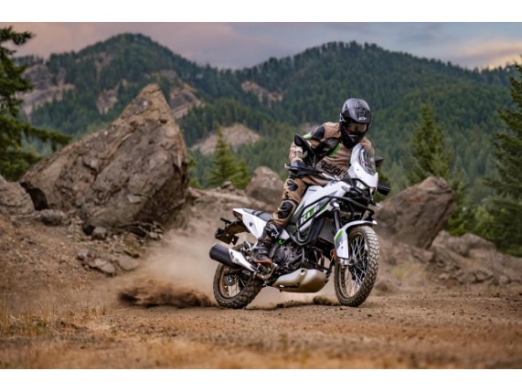 Kawasaki KLE500, 0037746