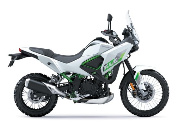 Kawasaki KLE500 SE RALLY, 0037618