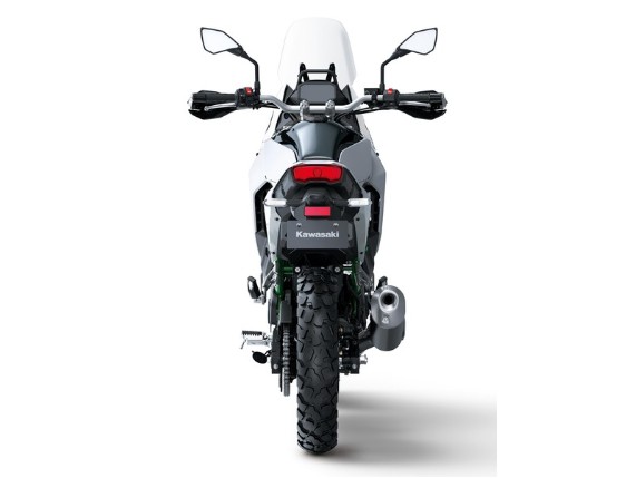Kawasaki KLE500 SE RALLY, 0037618