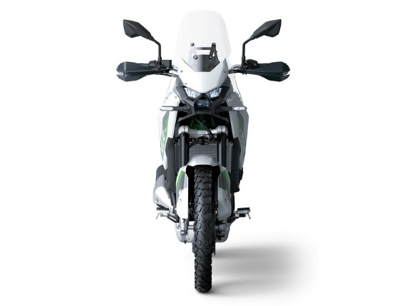 Kawasaki KLE500 SE RALLY, 0037618