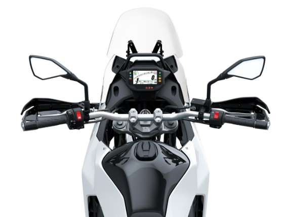 Kawasaki KLE500 SE RALLY, 0037618