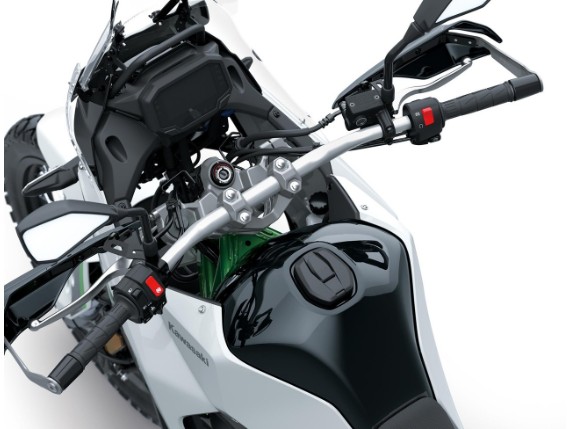 Kawasaki KLE500 SE RALLY, 0037618