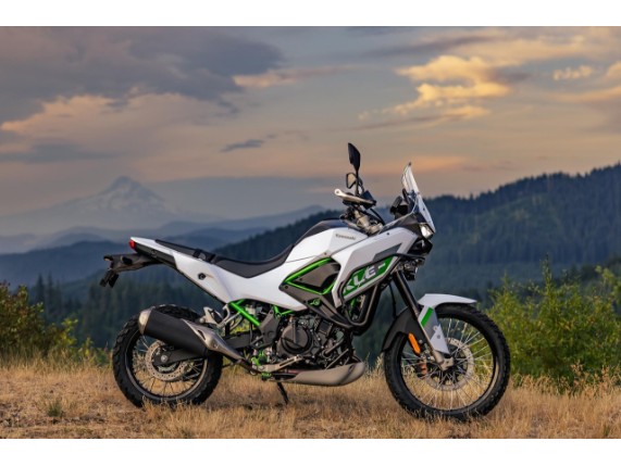 Kawasaki KLE500 SE RALLY, 0037618
