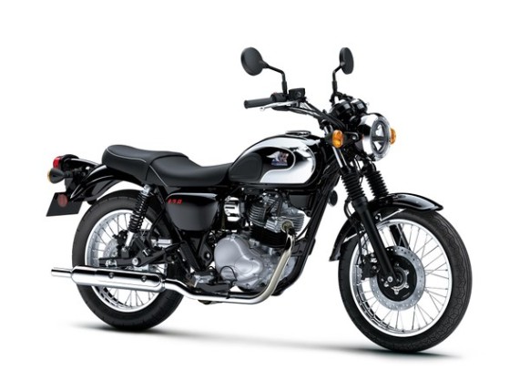 Kawasaki Meguro S1, ML5BJ230ABDA01852