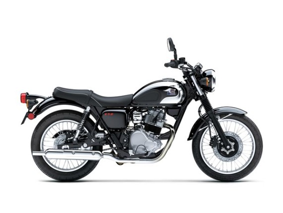 Kawasaki Meguro S1, ML5BJ230ABDA01852