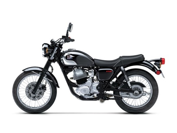 Kawasaki Meguro S1, ML5BJ230ABDA01852