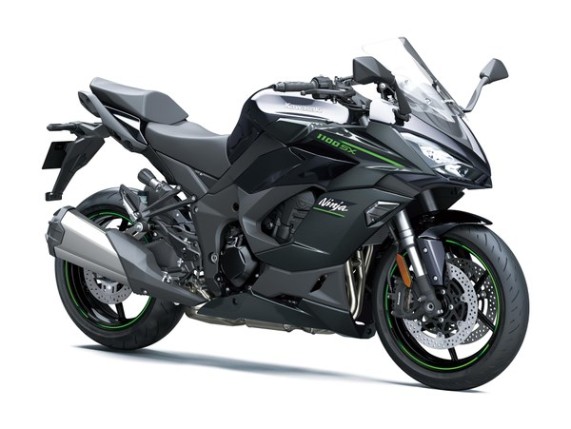 KAWASAKI Ninja 1100 SX, JKAZXT10HHA003585