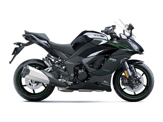 KAWASAKI Ninja 1100 SX, JKAZXT10HHA003585