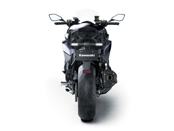 KAWASAKI Ninja 1100 SX, JKAZXT10HHA003585