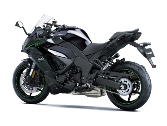 KAWASAKI Ninja 1100 SX, JKAZXT10HHA003585