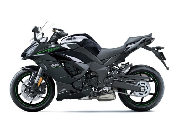 KAWASAKI Ninja 1100 SX, JKAZXT10HHA003585