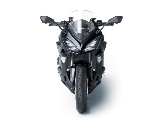 KAWASAKI Ninja 1100 SX, JKAZXT10HHA003585