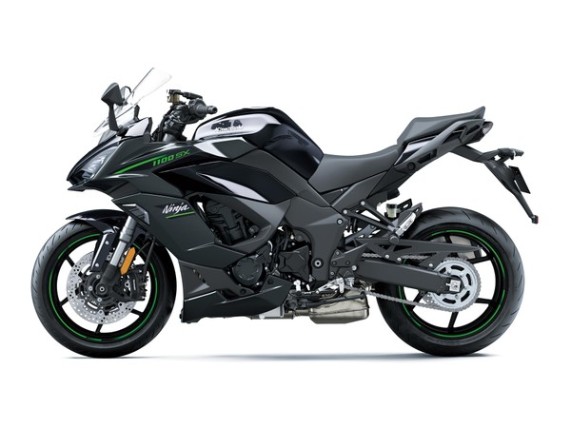 Kawasaki Ninja 1100SX, 0038043