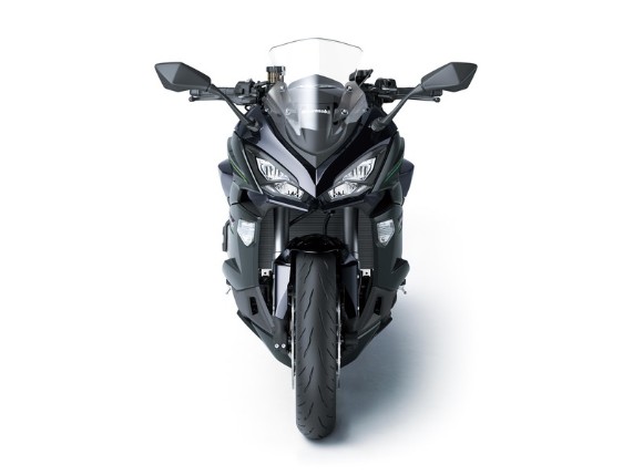 Kawasaki Ninja 1100SX, 0038043