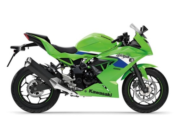 Kawasaki Ninja 125, 0037914