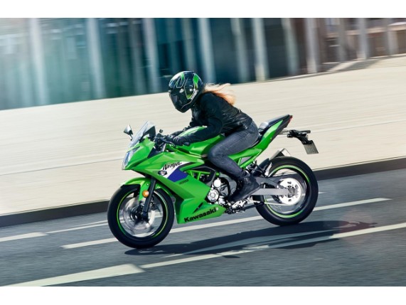 Kawasaki Ninja 125, 0037914