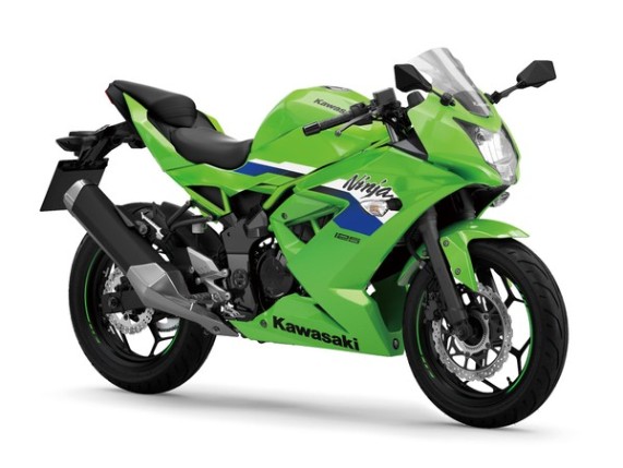 Kawasaki Ninja 125, 0038042