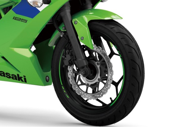 Kawasaki Ninja 125, 0038042