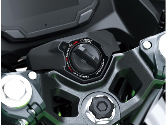 Kawasaki Ninja 500 SE, 0037512