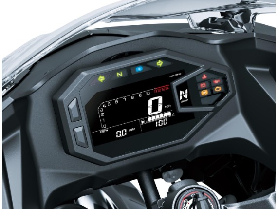Kawasaki Ninja 500 SE, 0037512