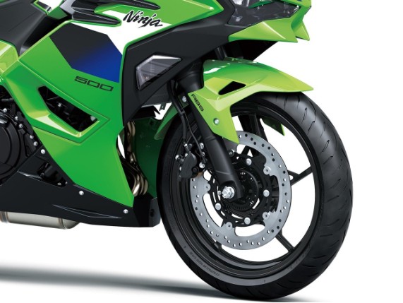 Kawasaki Ninja 500 SE, 0037512