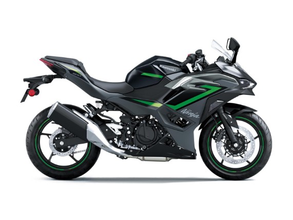 Kawasaki Ninja 500 SE, ML5EX500GJDA28677