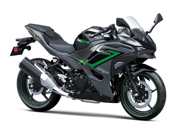 Kawasaki Ninja 500 SE, ML5EX500GJDA28677
