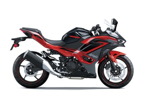 Kawasaki Ninja 500 SE, ML5EX500GJDA36072