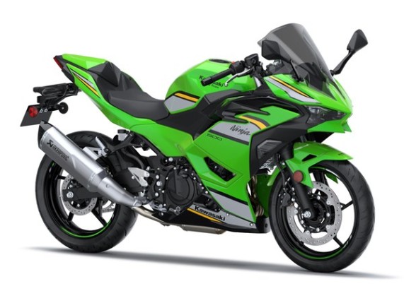 KAWASAKI Ninja 500 SE Performance, ML5EX500GJDA40593