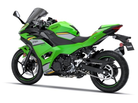 KAWASAKI Ninja 500 SE Performance, ML5EX500GJDA40593