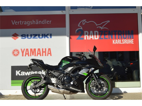 Kawasaki Ninja 650, 0034668