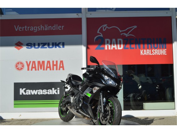 Kawasaki Ninja 650, 0034668