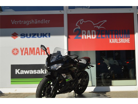 Kawasaki Ninja 650, 0034668