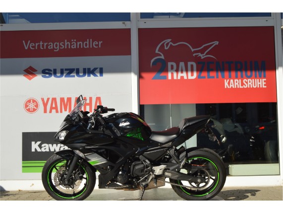 Kawasaki Ninja 650, 0034668