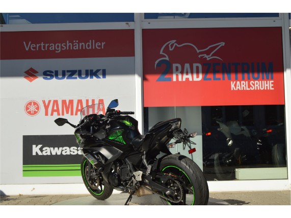 Kawasaki Ninja 650, 0034668