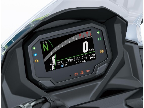 Kawasaki Ninja 650, 0037513