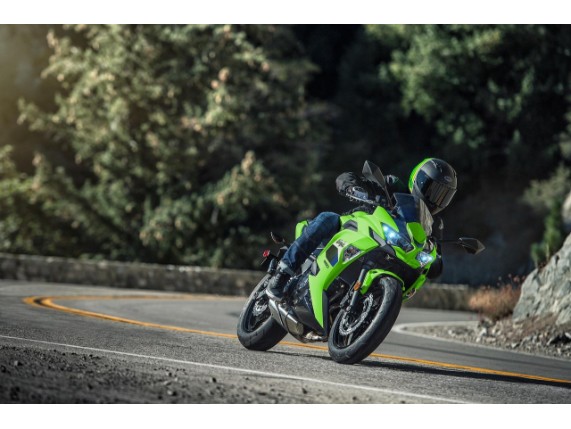 Kawasaki Ninja 650, 0037916