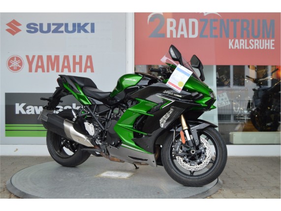 Kawasaki Ninja H2 SX, JKBZXT02PPA000609