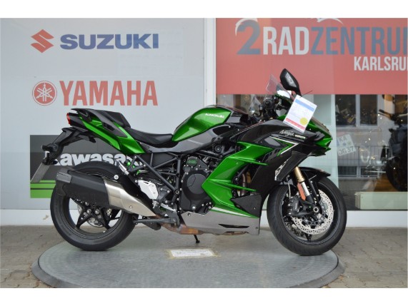 Kawasaki Ninja H2 SX, JKBZXT02PPA000609