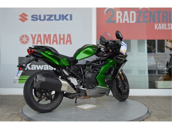 Kawasaki Ninja H2 SX, JKBZXT02PPA000609